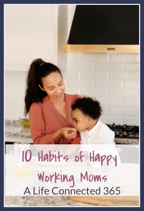 Happy Working Moms